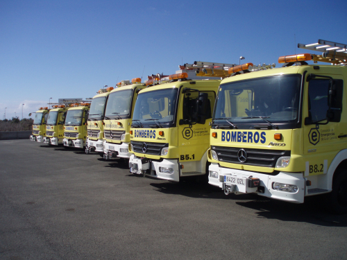 "Jornadas T&eacute;cnicas sobre servicios de bomberos y sociedad resiliente&rdquo; (28 y 29 de abril de 2025)